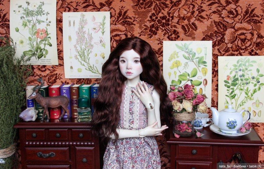 Файлин и ожидание весны — Гибридизация кукол BJD (БЖД): пересадка головы (фото 2)