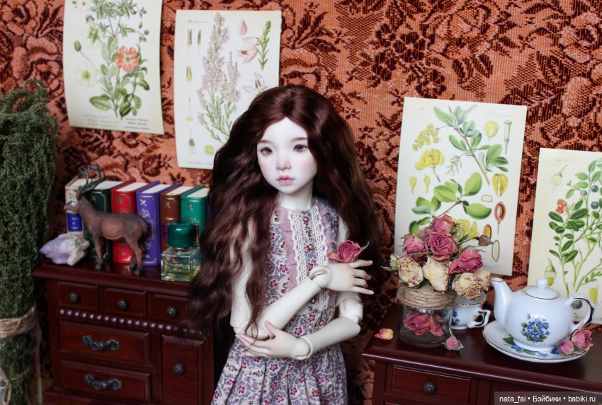 Файлин и ожидание весны — Гибридизация кукол BJD (БЖД): пересадка головы (фото 7)