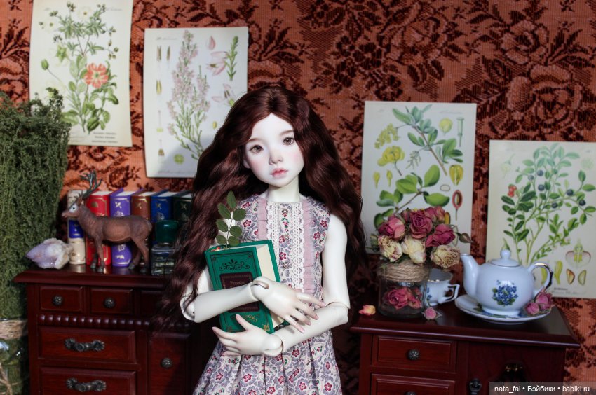 Файлин и ожидание весны — Гибридизация кукол BJD (БЖД): пересадка головы (фото 10)