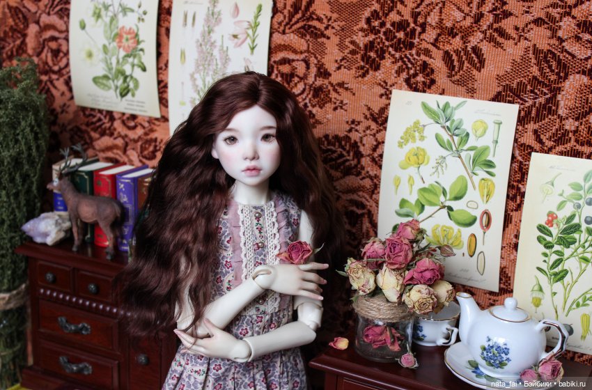 Файлин и ожидание весны — Гибридизация кукол BJD (БЖД): пересадка головы (фото 8)