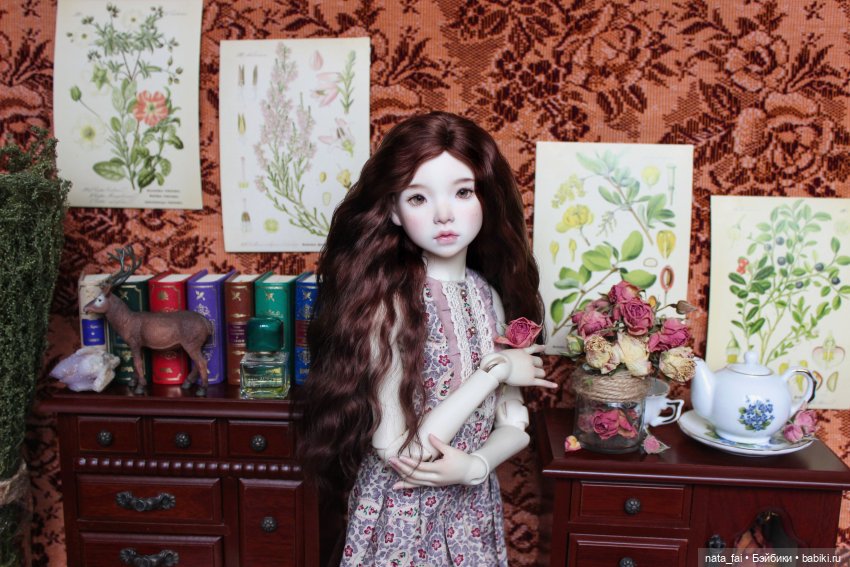 Файлин и ожидание весны — Гибридизация кукол BJD (БЖД): пересадка головы (фото 6)