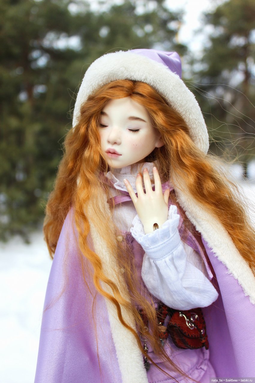 Файлин и весна посреди зимы