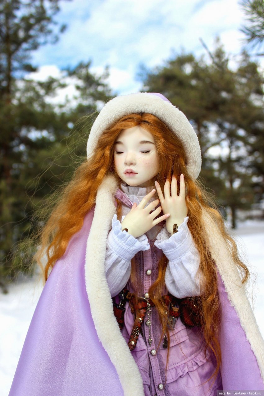 Файлин и весна посреди зимы