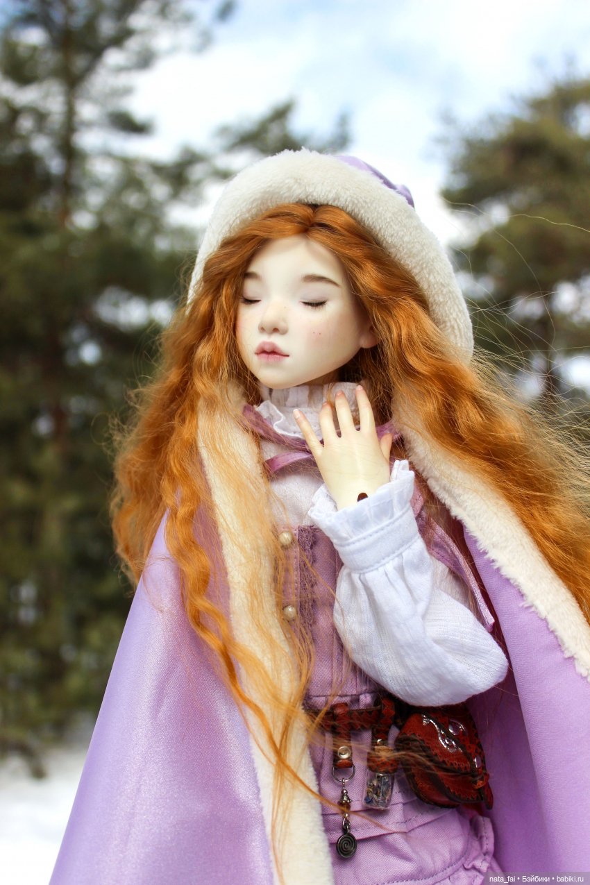 Файлин и весна посреди зимы