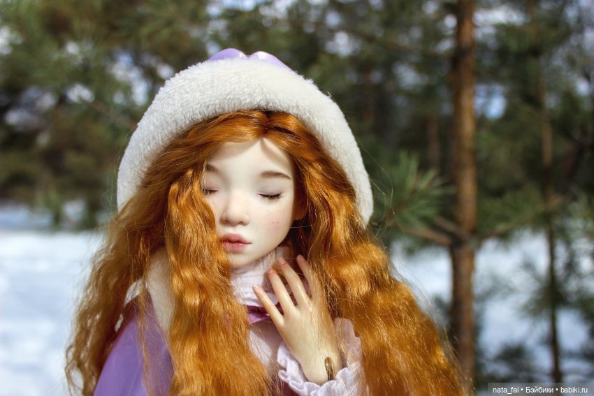 Файлин и весна посреди зимы