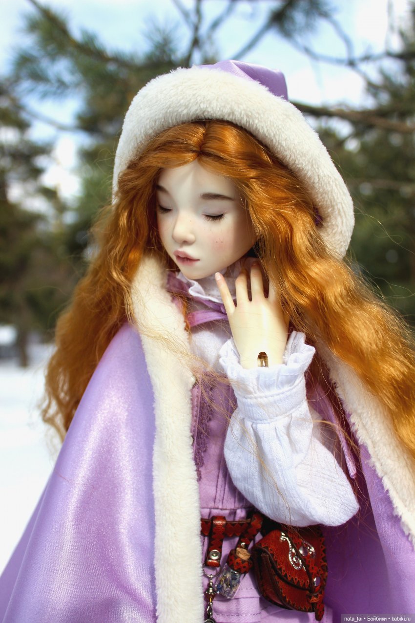 Файлин и весна посреди зимы