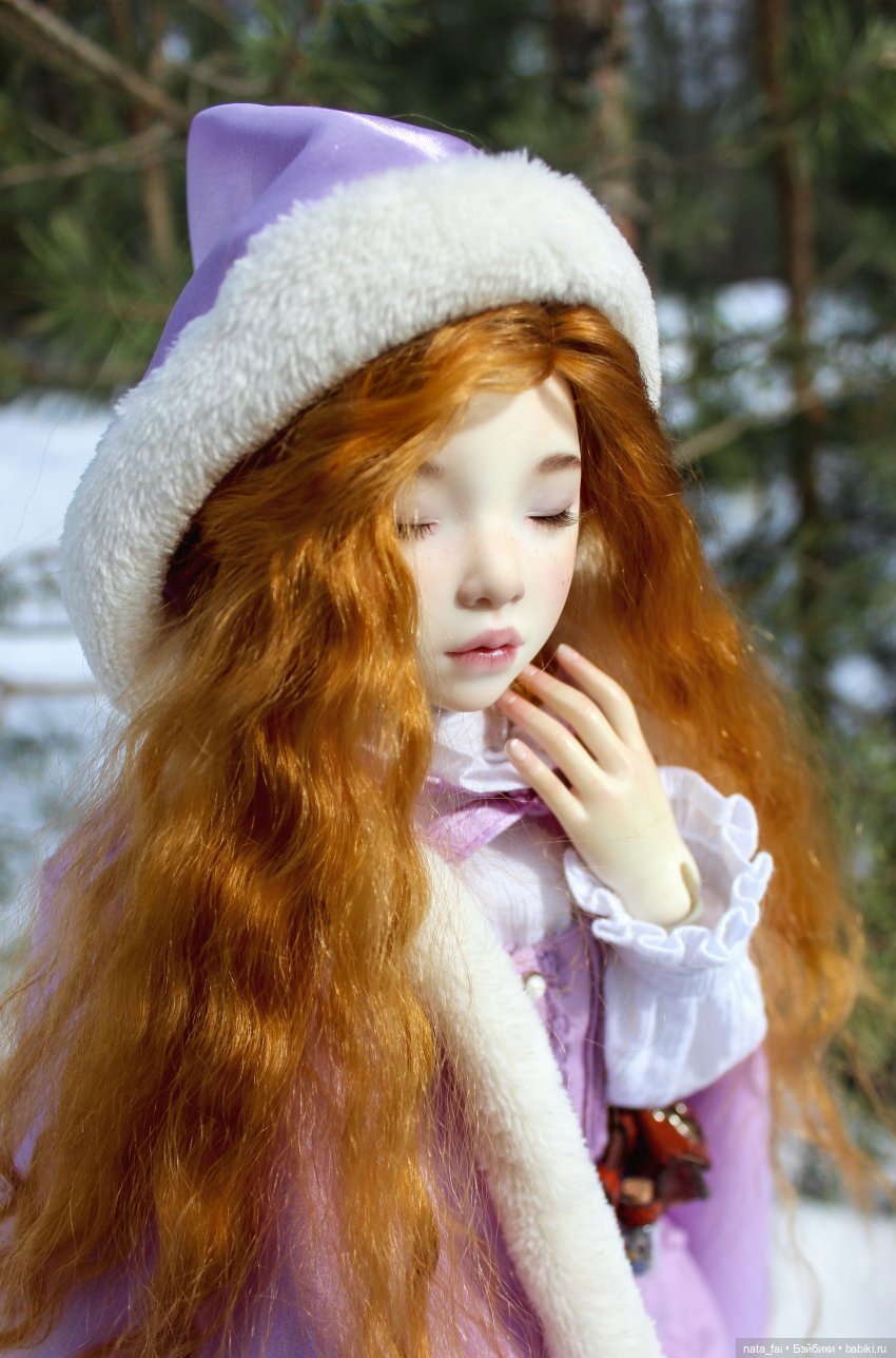 Файлин и весна посреди зимы