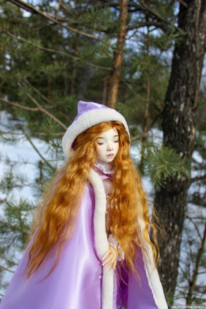 Файлин и весна посреди зимы