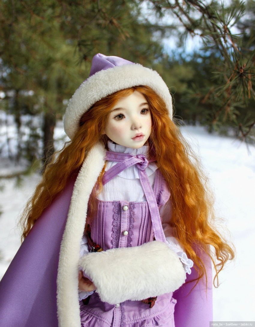 Файлин и весна посреди зимы