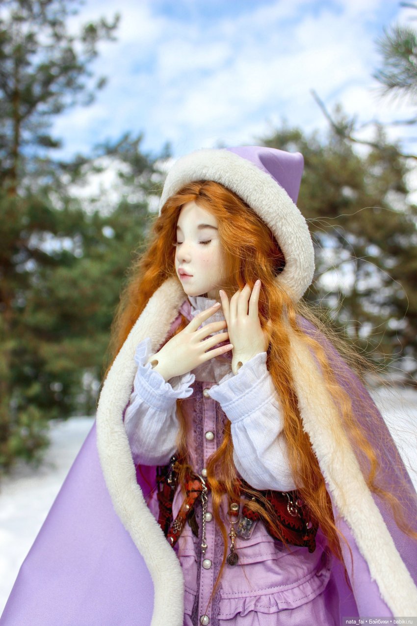 Файлин и весна посреди зимы