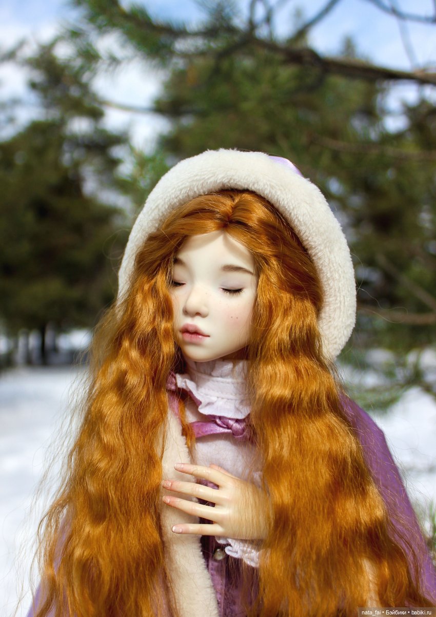 Файлин и весна посреди зимы