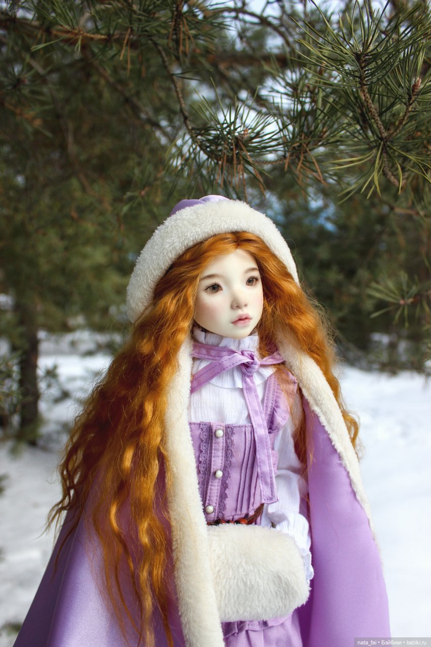 Файлин и весна посреди зимы