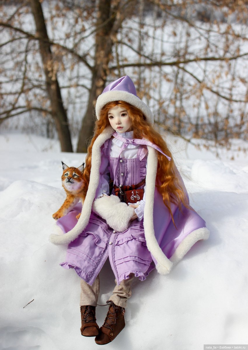 Файлин и весна посреди зимы