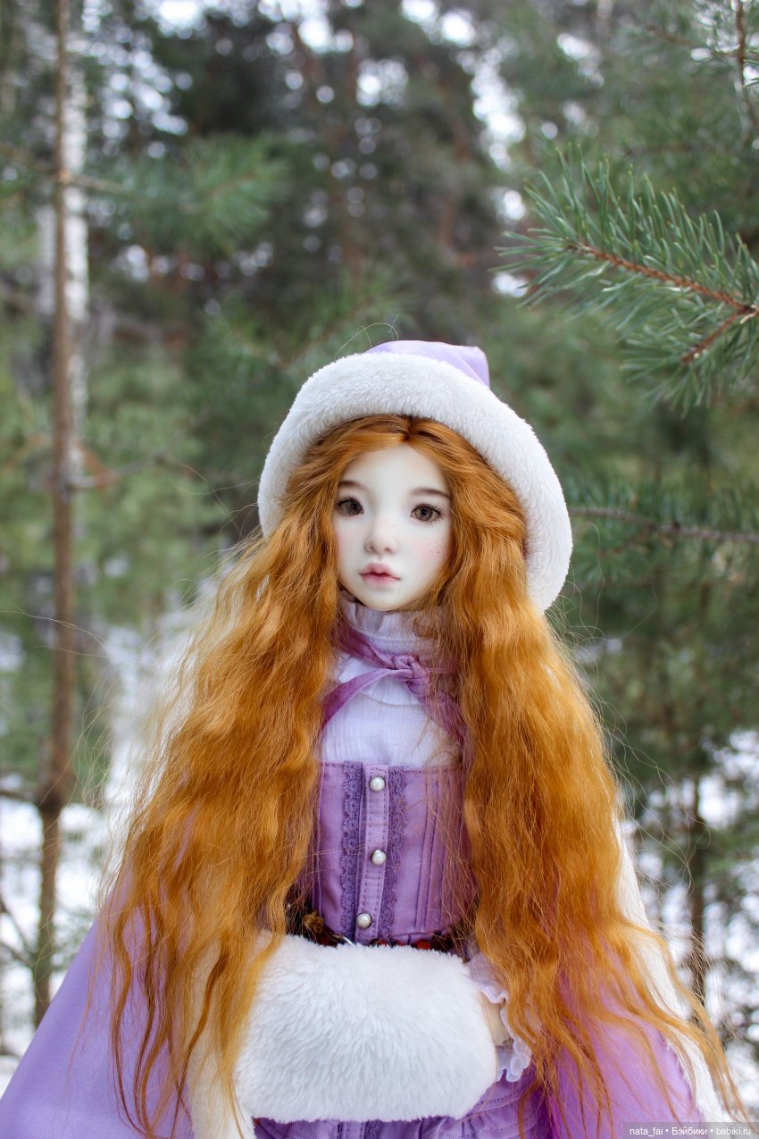 Файлин и весна посреди зимы