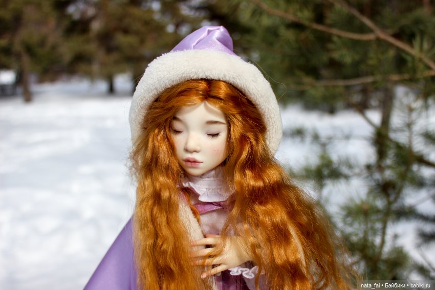 Файлин и весна посреди зимы