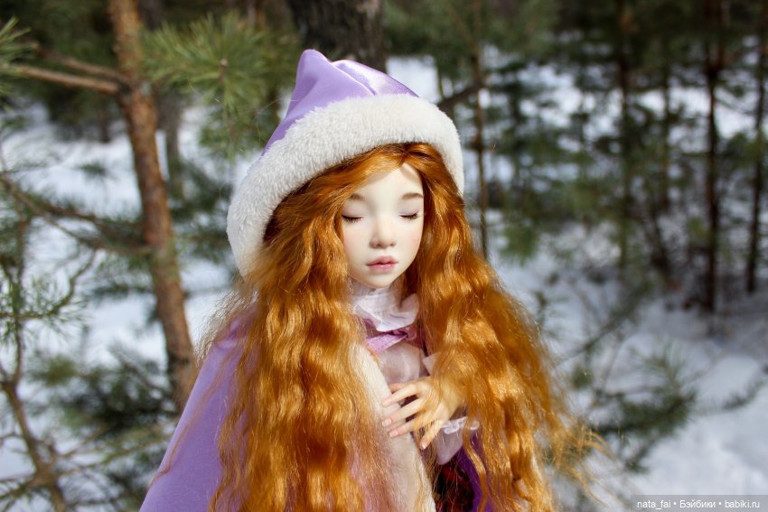 Файлин и весна посреди зимы