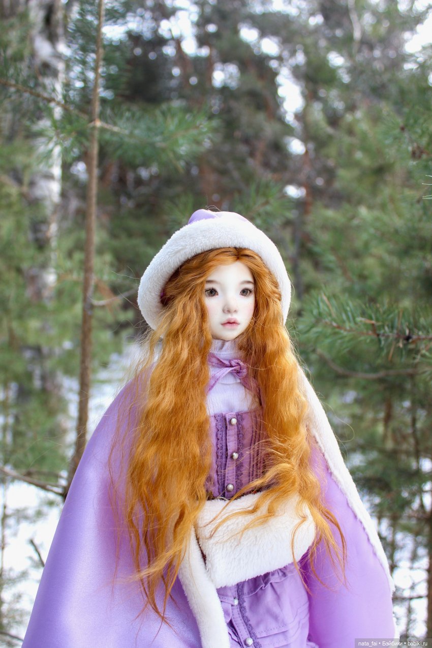 Файлин и весна посреди зимы