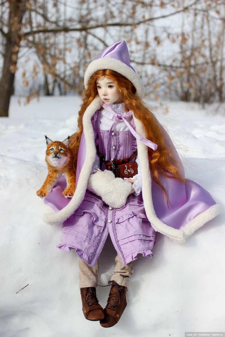 Файлин и весна посреди зимы (фото 2)