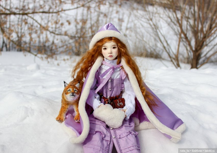 Файлин и весна посреди зимы (фото 3)