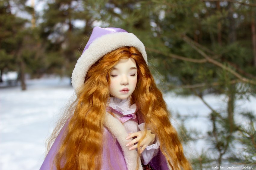 Файлин и весна посреди зимы