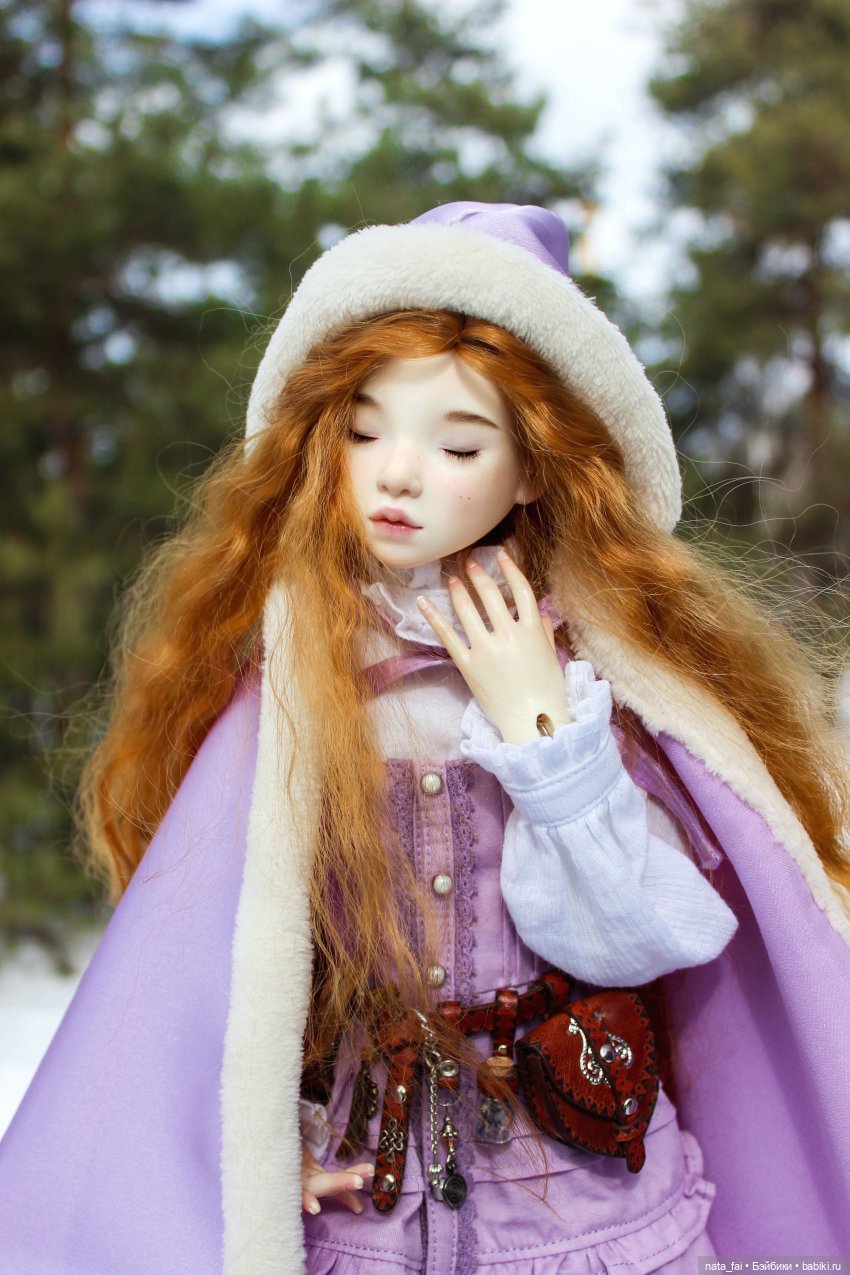 Файлин и весна посреди зимы