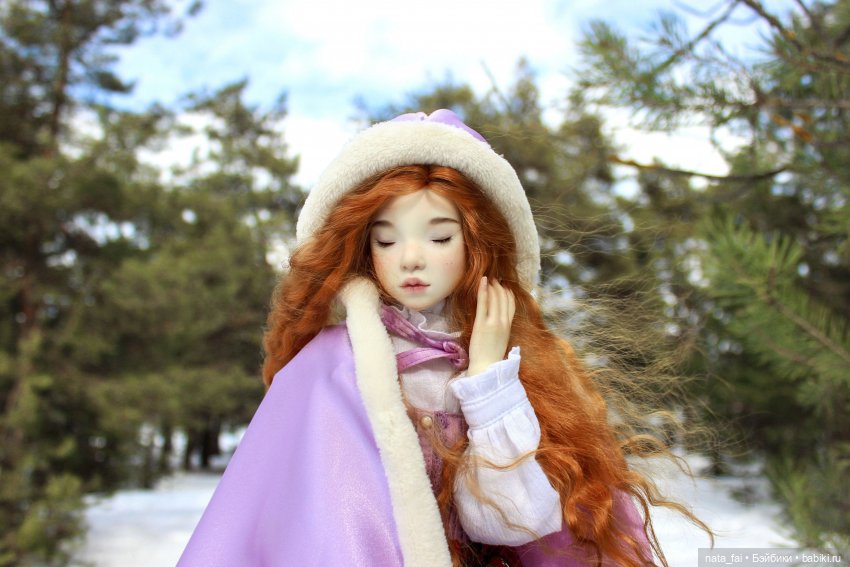 Файлин и весна посреди зимы