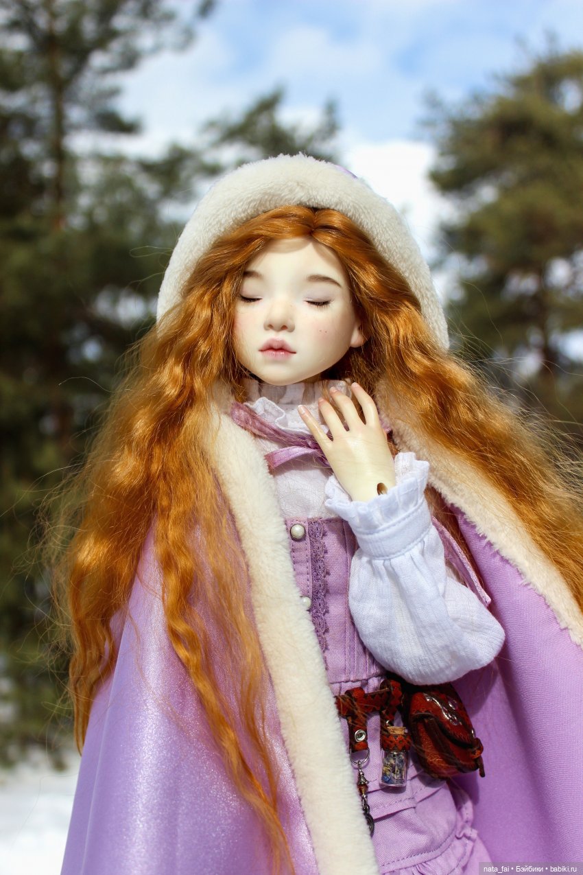 Файлин и весна посреди зимы