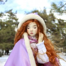 Файлин и весна посреди зимы