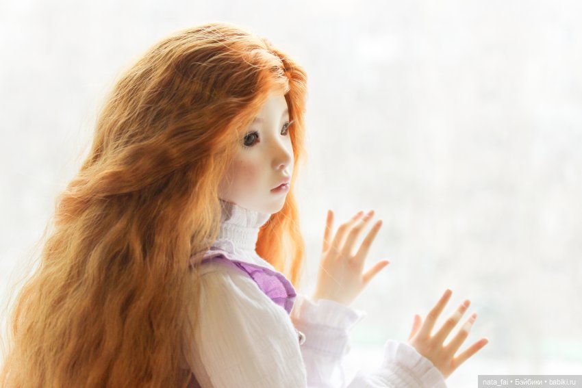 Файлин и апрельский снег — Гибридизация кукол BJD (БЖД): пересадка головы (фото 10)