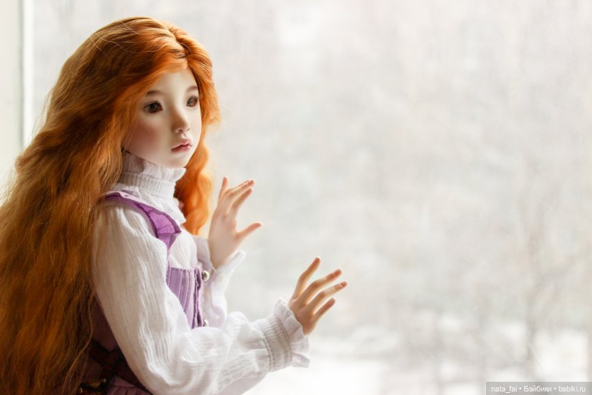 Файлин и апрельский снег — Гибридизация кукол BJD (БЖД): пересадка головы (фото 9)