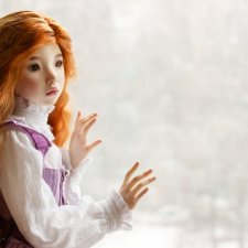 Файлин и апрельский снег