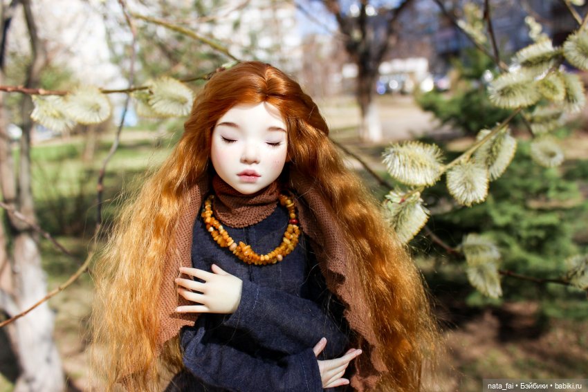 Файлин и городская ива — Гибридизация кукол BJD (БЖД): пересадка головы (фото 6)