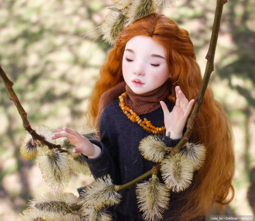 Файлин и городская ива — Гибридизация кукол BJD (БЖД): пересадка головы