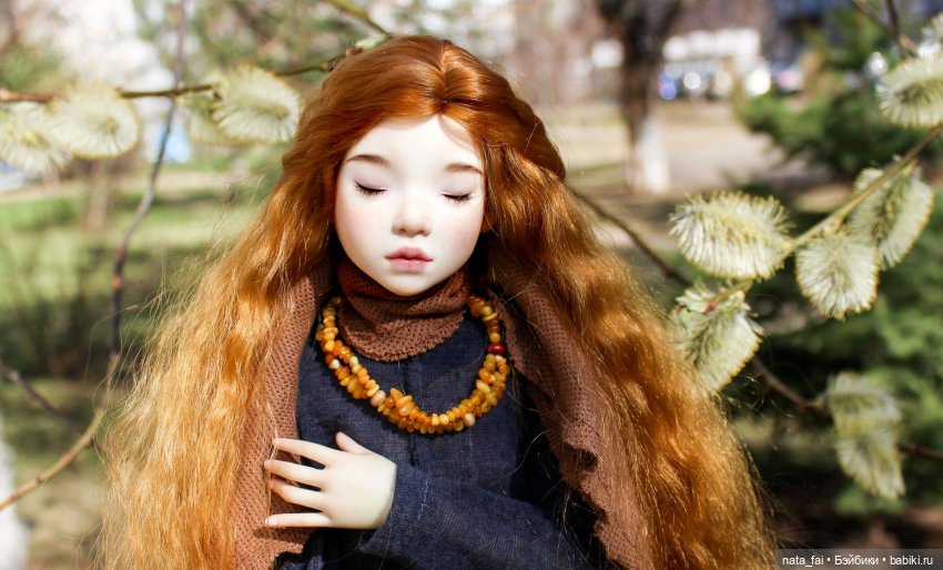 Файлин и городская ива — Гибридизация кукол BJD (БЖД): пересадка головы (фото 7)