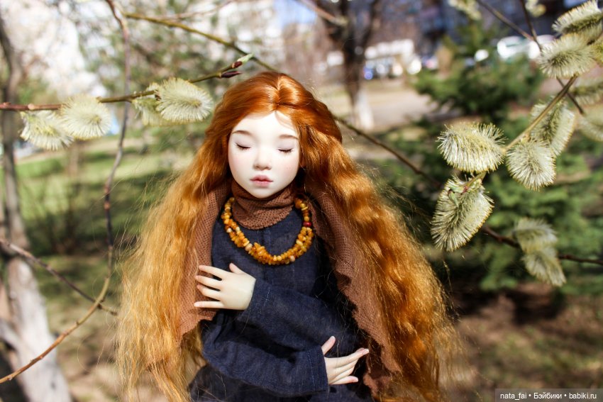 Файлин и городская ива — Гибридизация кукол BJD (БЖД): пересадка головы (фото 8)