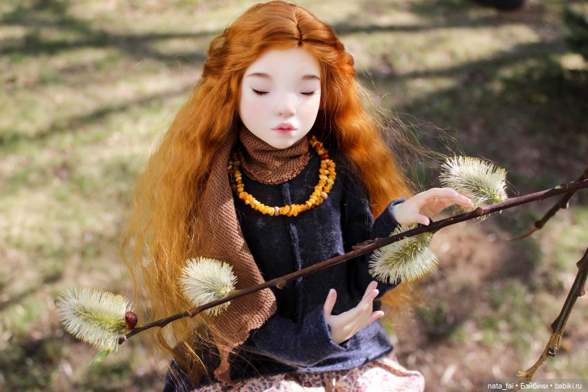 Файлин и городская ива — Гибридизация кукол BJD (БЖД): пересадка головы (фото 4)