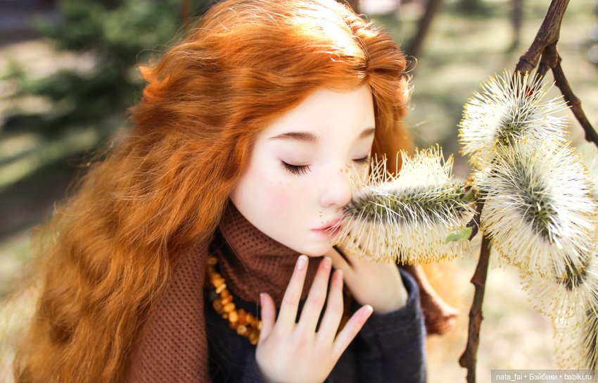 Файлин и городская ива — Гибридизация кукол BJD (БЖД): пересадка головы (фото 5)