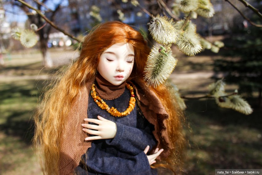 Файлин и городская ива — Гибридизация кукол BJD (БЖД): пересадка головы (фото 10)