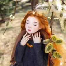 Файлин и городская ива