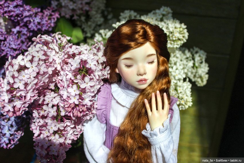 Файлин и сиреневые воспоминания