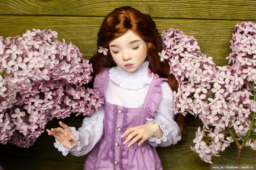 Файлин и сиреневые воспоминания