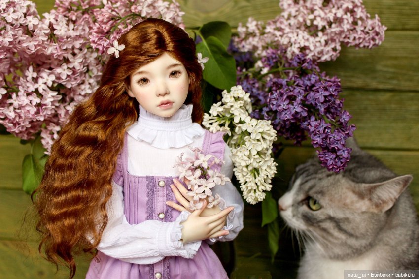 Файлин и сиреневые воспоминания