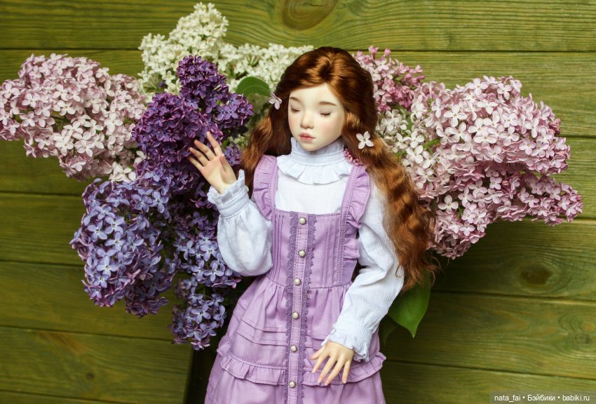 Файлин и сиреневые воспоминания (фото 9)
