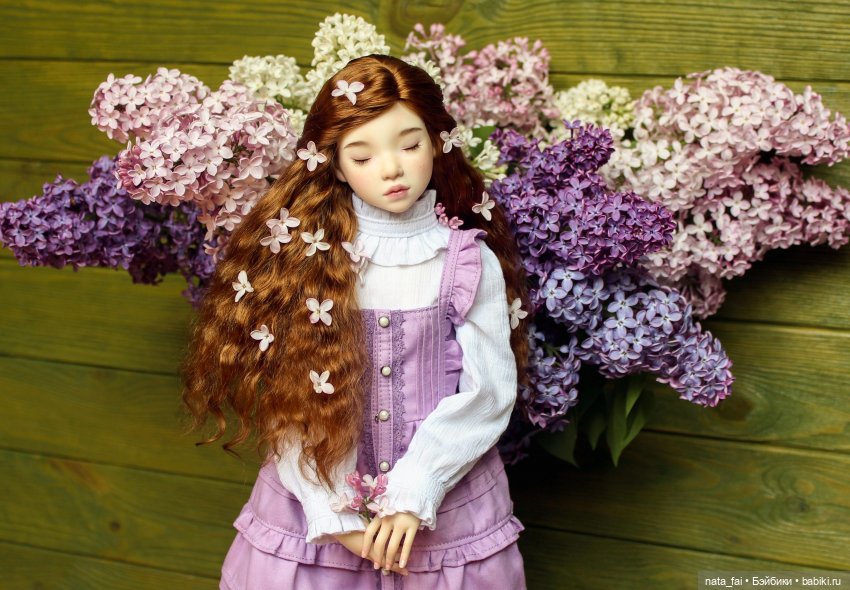 Файлин и сиреневые воспоминания