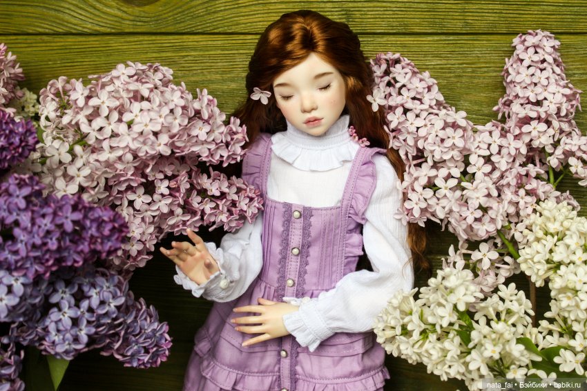 Файлин и сиреневые воспоминания