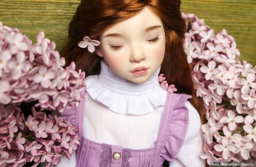 Файлин и сиреневые воспоминания