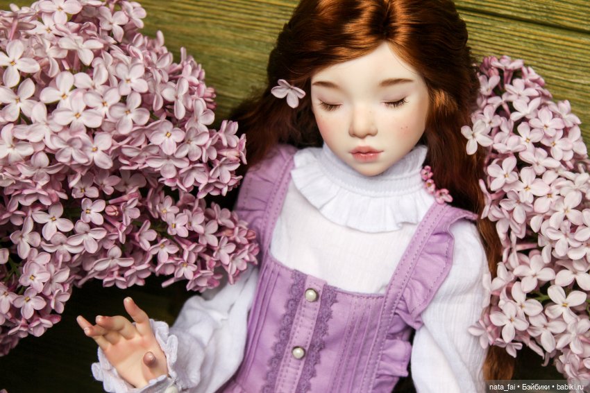 Файлин и сиреневые воспоминания