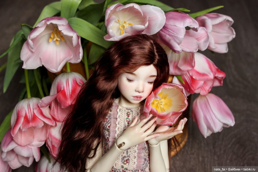 Файлин и два года вместе — Гибридизация кукол BJD (БЖД): пересадка головы