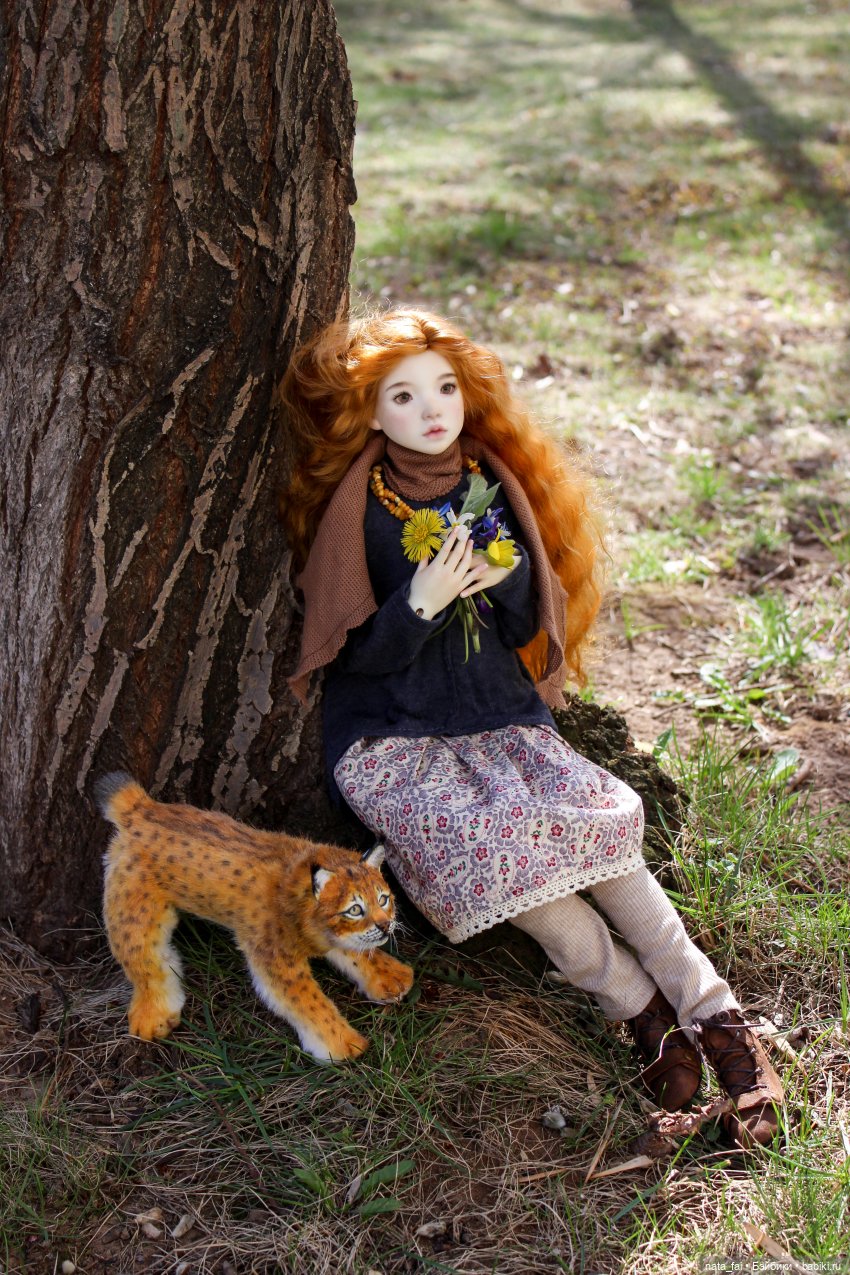 Файлин и два года вместе — Гибридизация кукол BJD (БЖД): пересадка головы