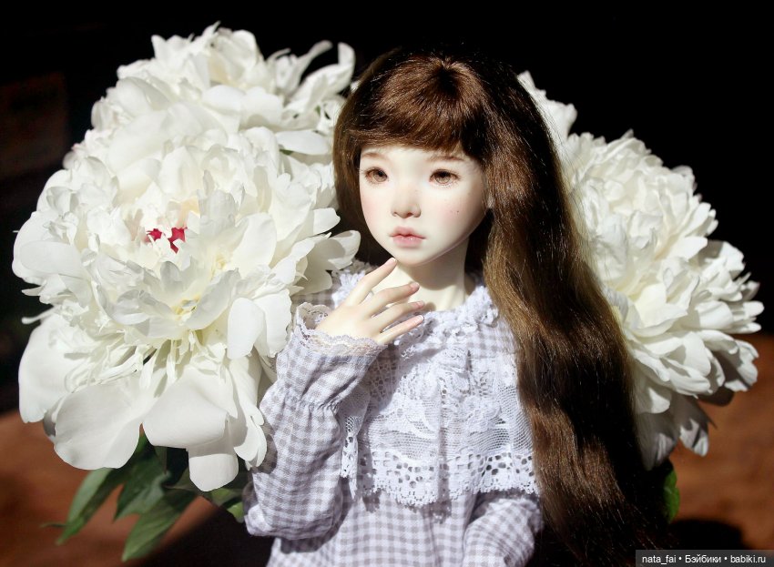 Файлин и два года вместе — Гибридизация кукол BJD (БЖД): пересадка головы (фото 5)